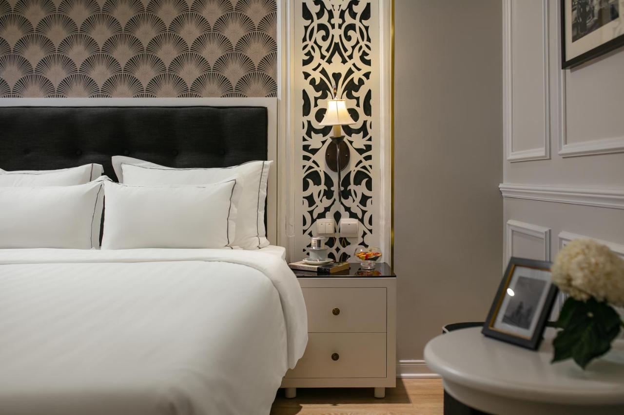 Phòng Premium Đôi Nhìn ra Thành phố