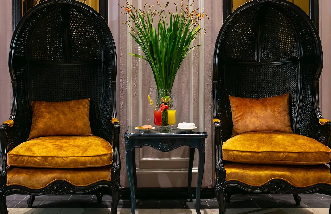 Lavender Central Hotel & Spa Hanoi-1
