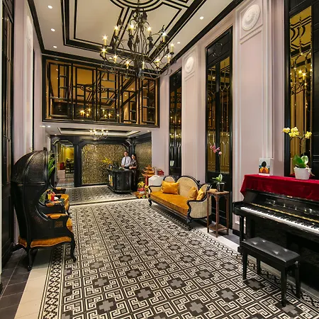 Lavender Central Hotel & Spa Hanoi-2